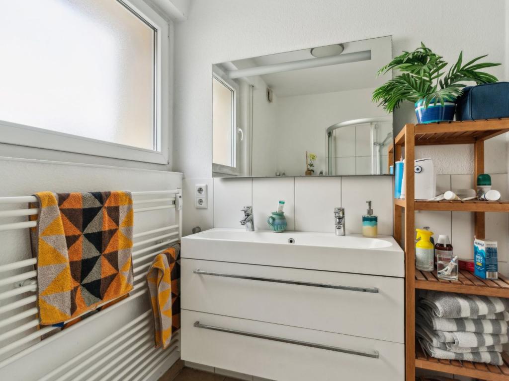 Badezimmer EG links