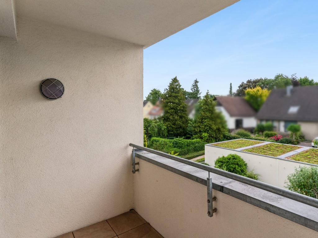 Balkon OG rechts