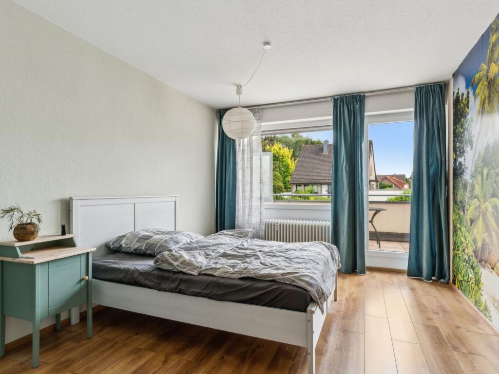 Schlafzimmer EG links
