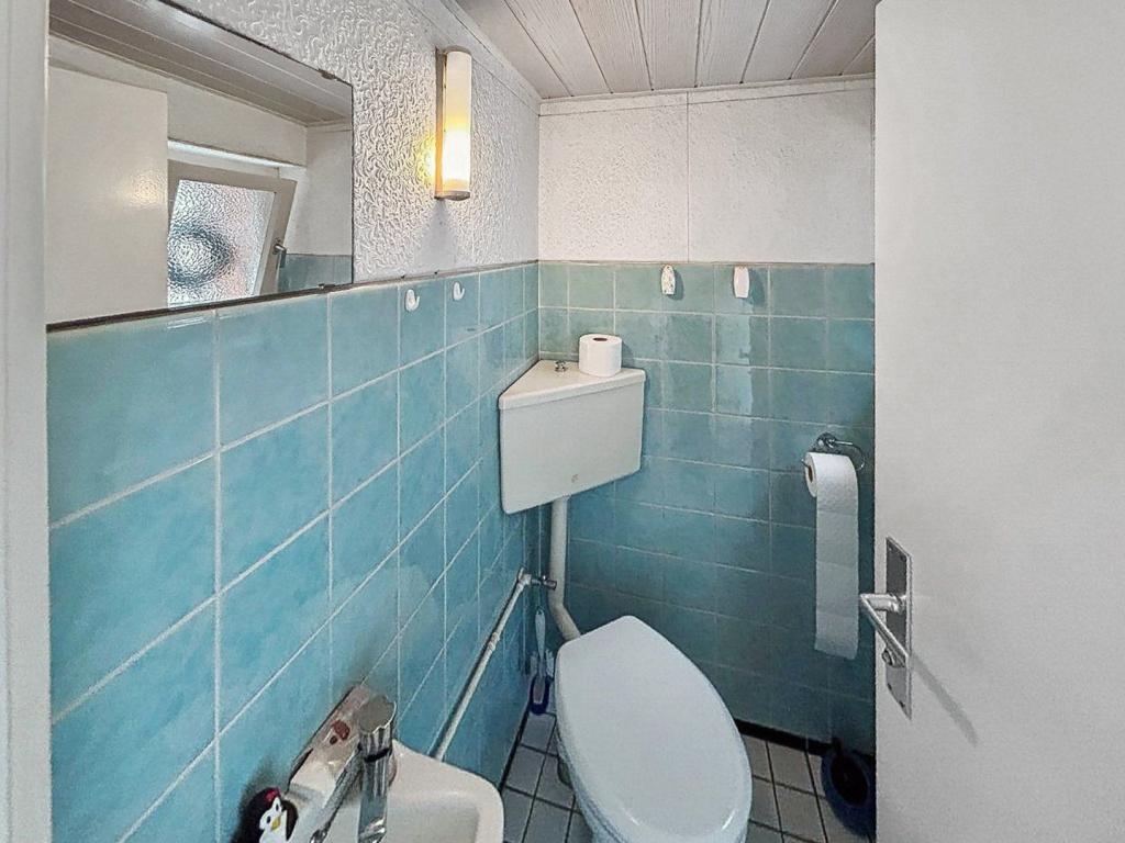 Gäste-WC Erdgeschoss