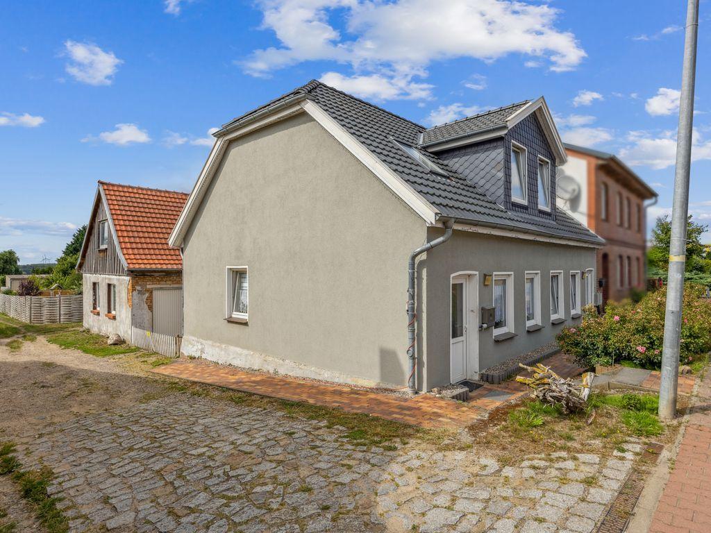Ansicht Giebel
