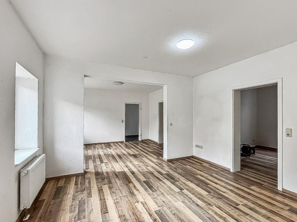 EG - Wohnzimmer - Ansicht 2