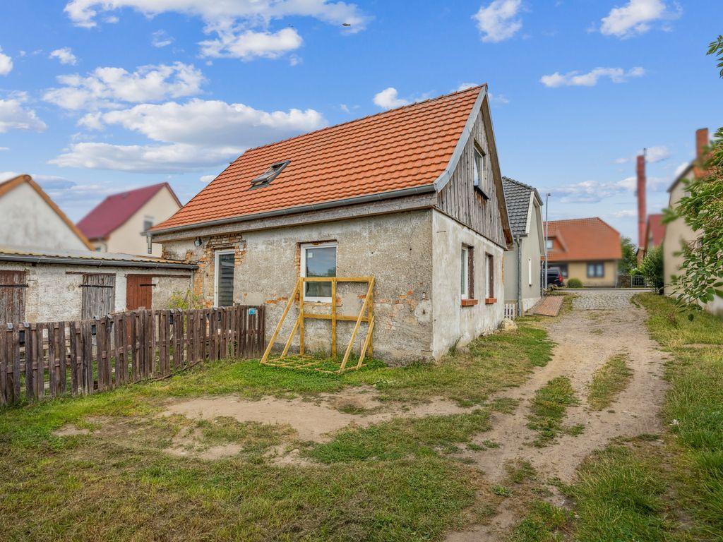 Rückseite Nebengelass