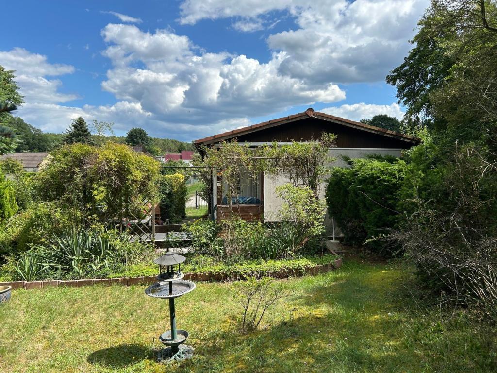 Gartenanischt