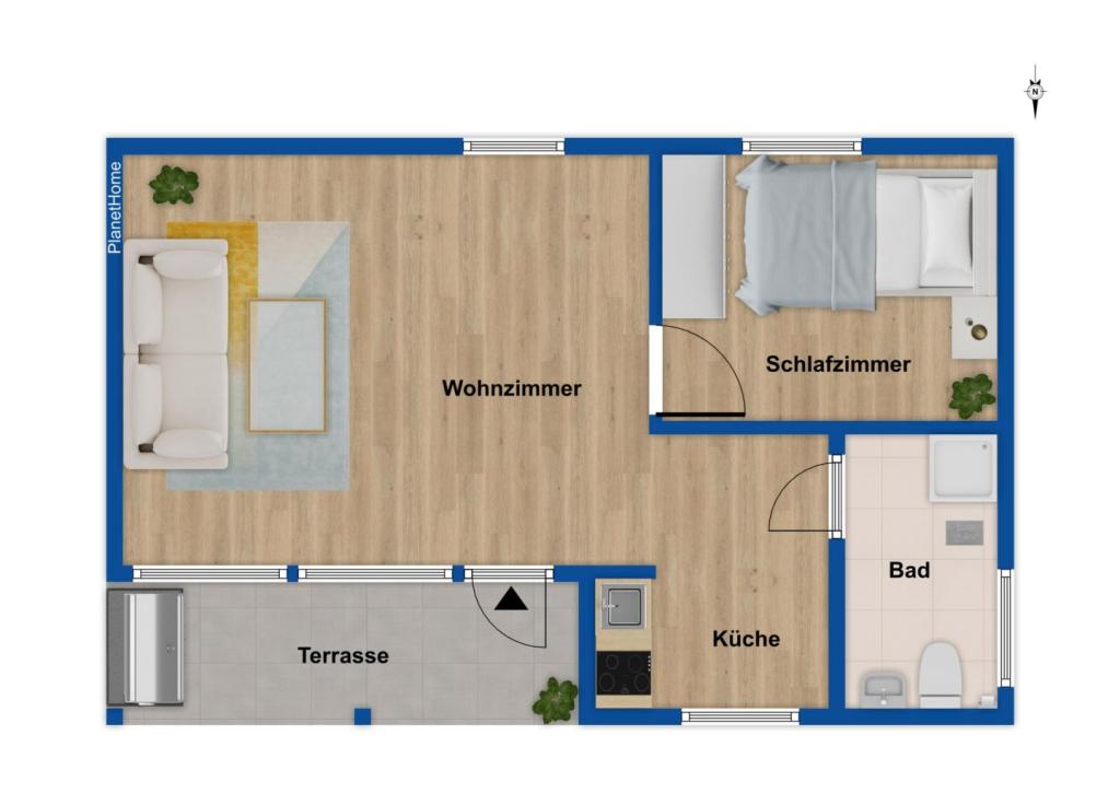 Grundriss