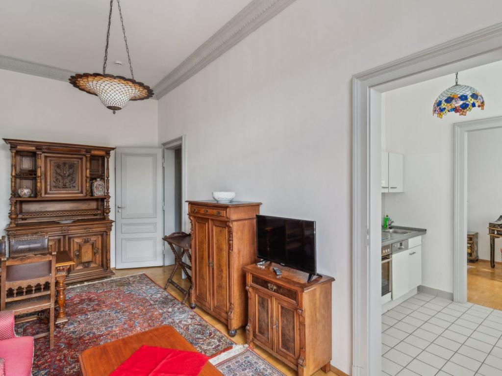 Wohnzimmer Ansicht 1