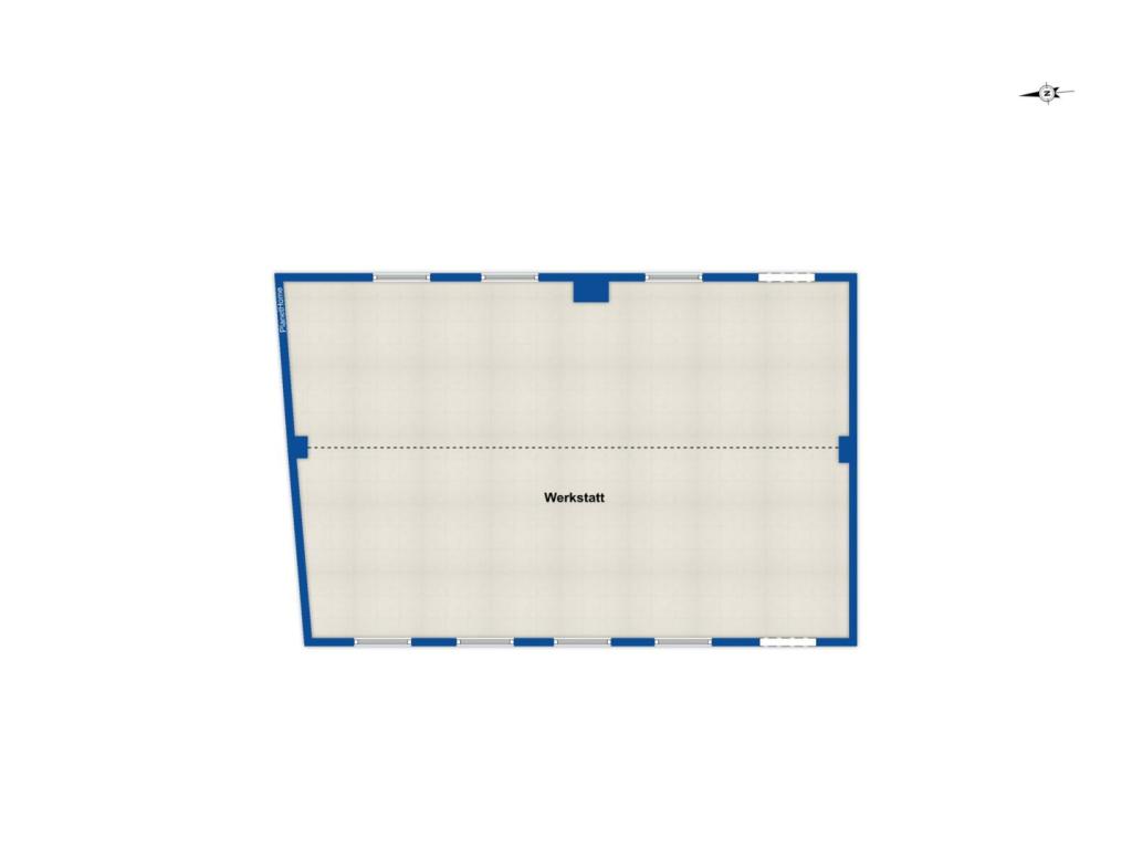 Grundriss 2. Dachgeschoss