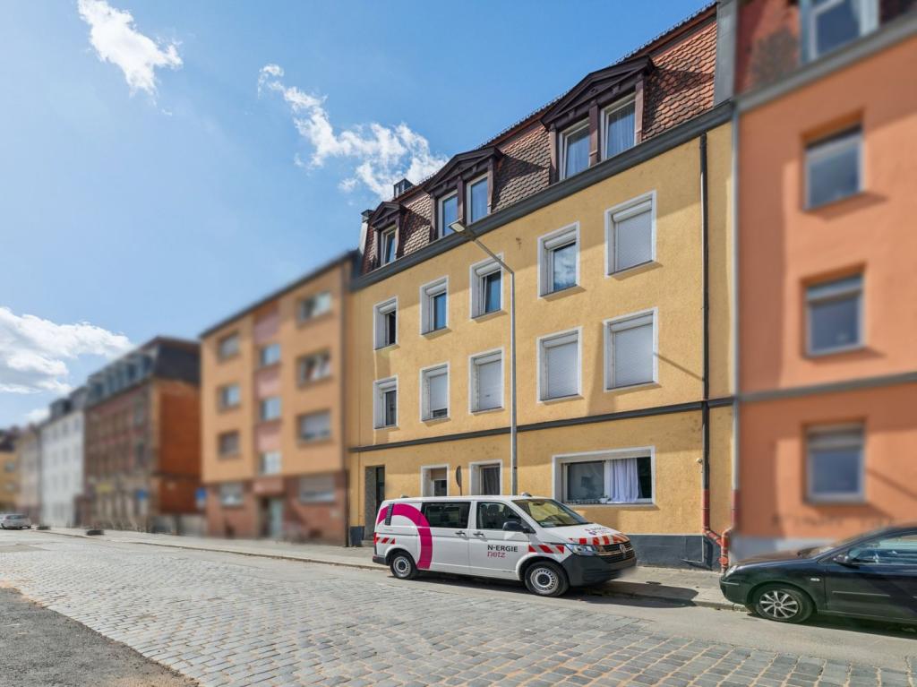 Seitliche Ansicht