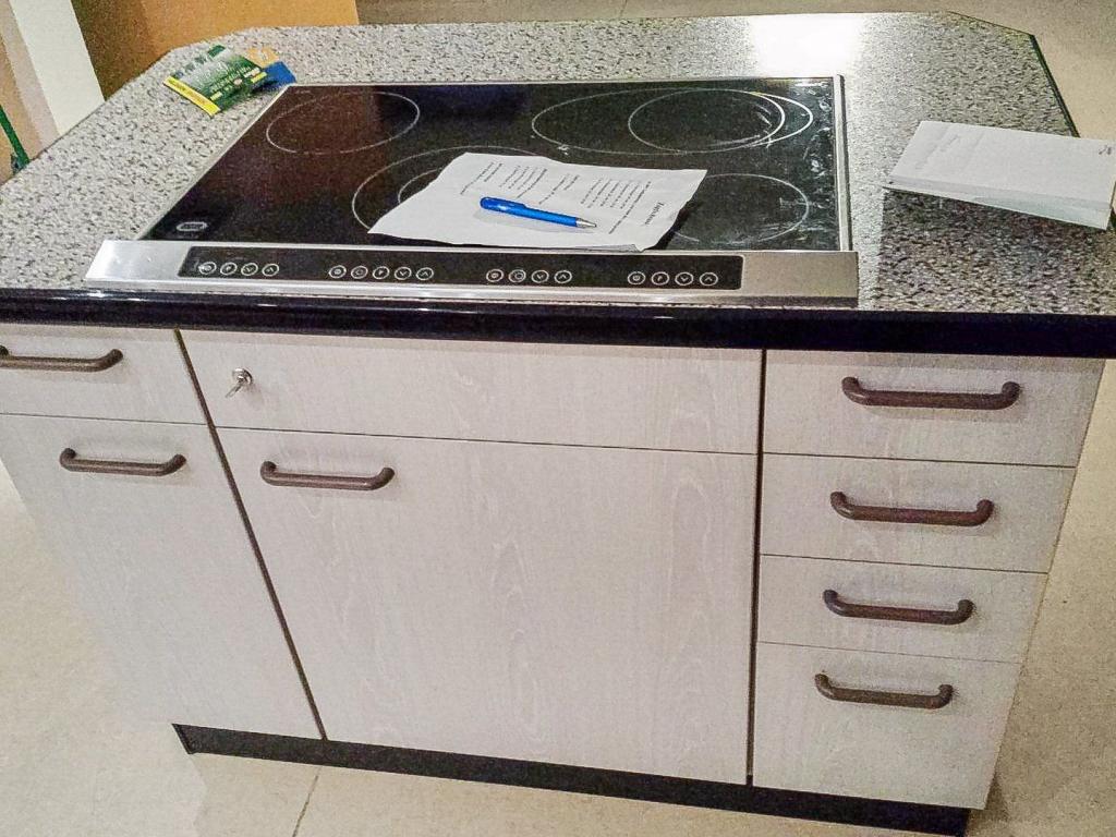 Küche Ansicht 4
