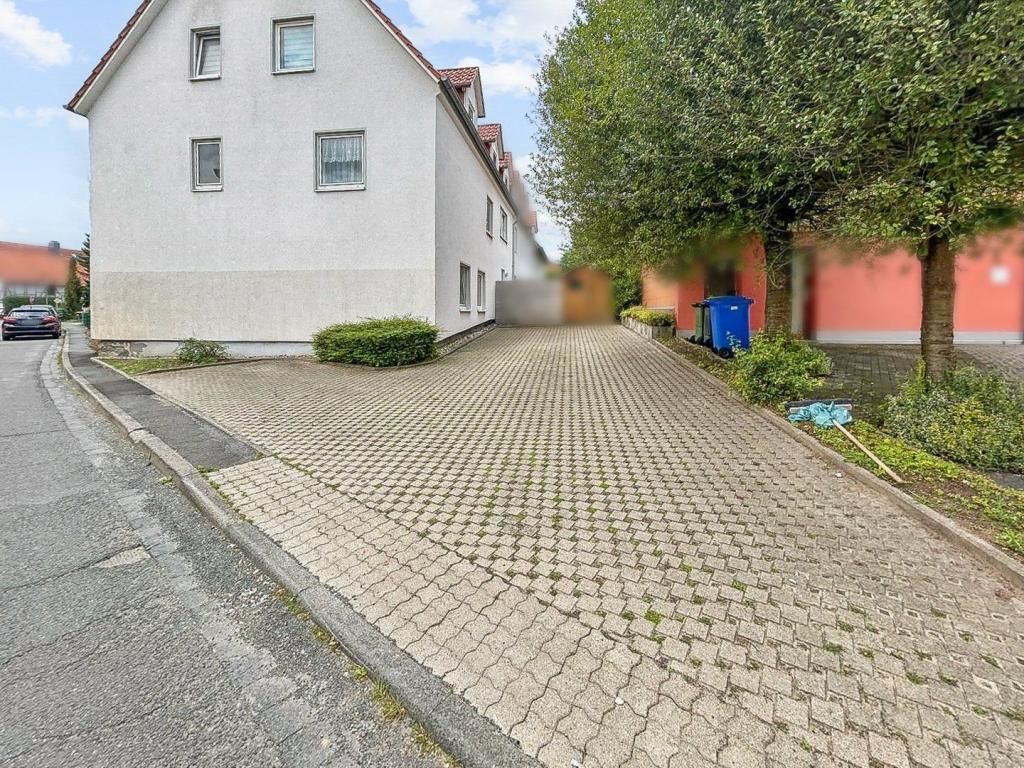 Straßeansicht