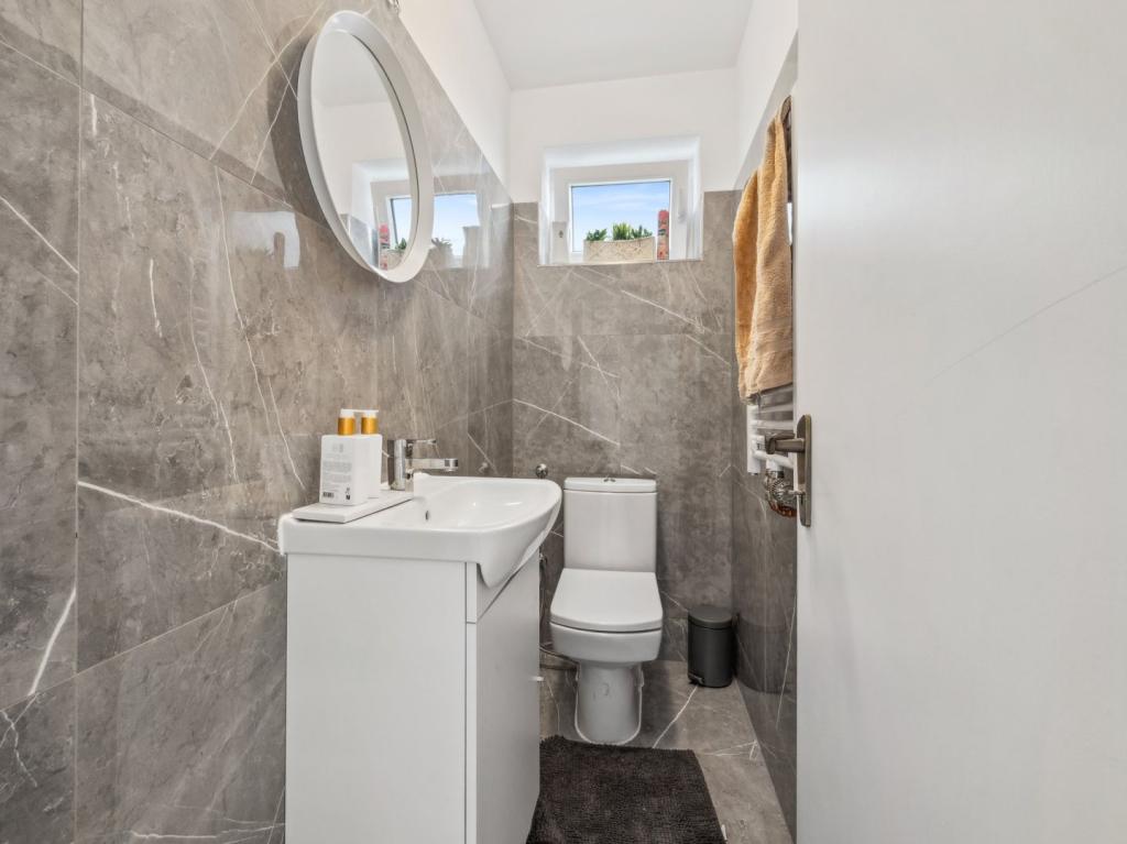 Gäste-WC