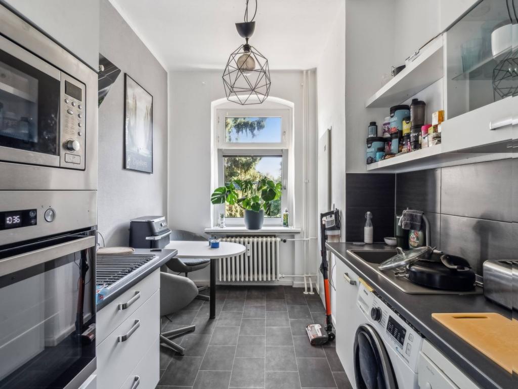 Beispielwohnung Küche