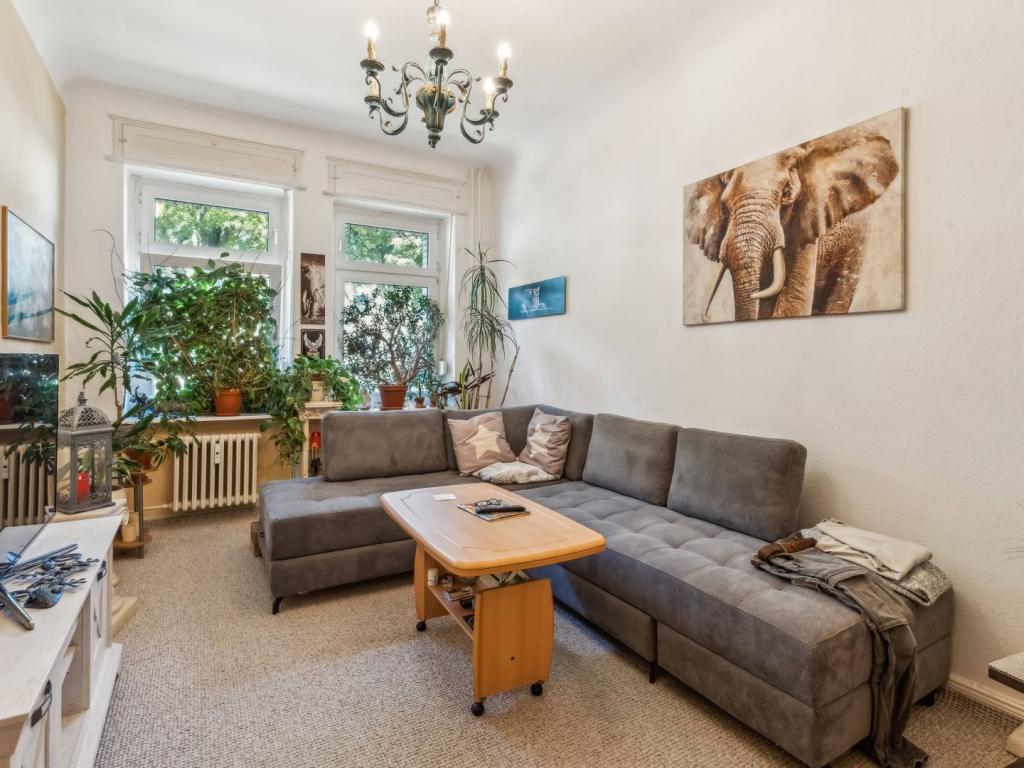 Beispielwohnung Wohnen 1