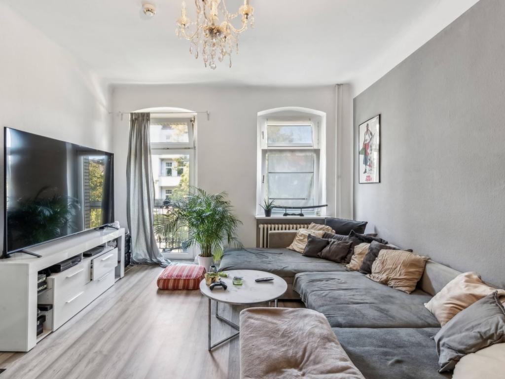Beispielwohnung Wohnen 2