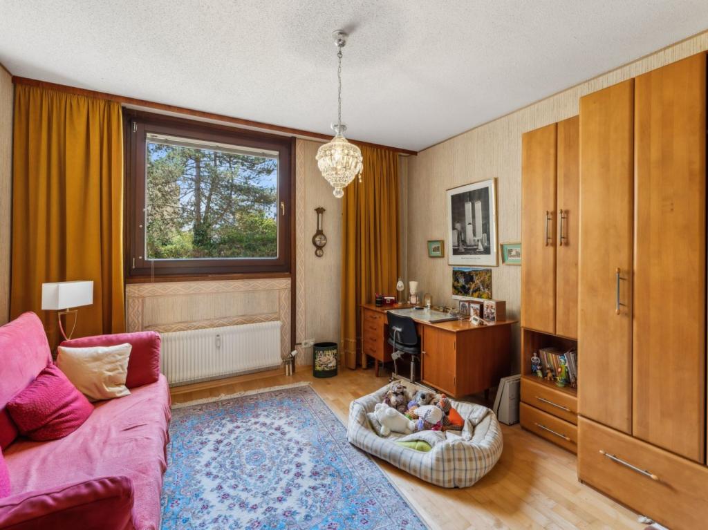 Arbeitszimmer