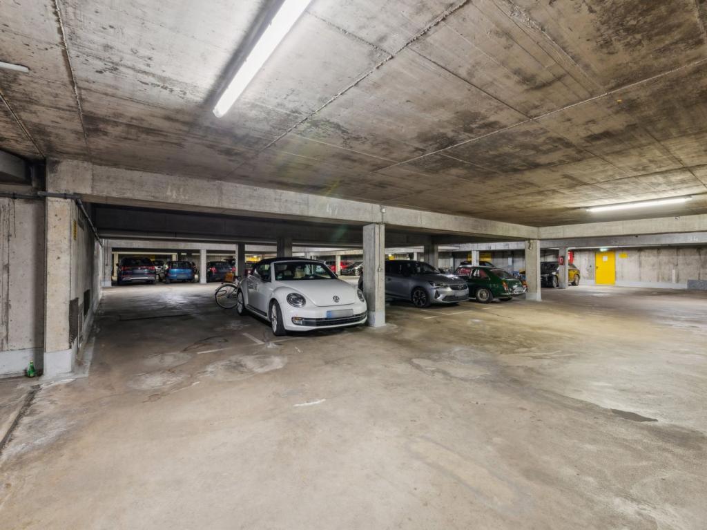 Tiefgarage