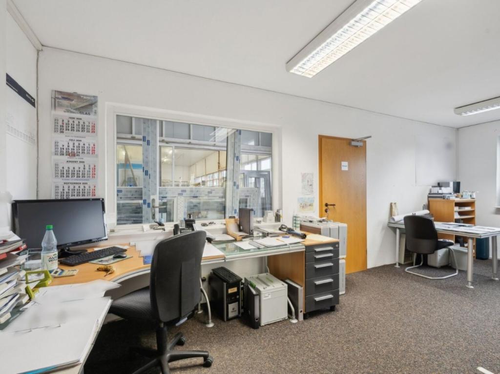 Büro IIII