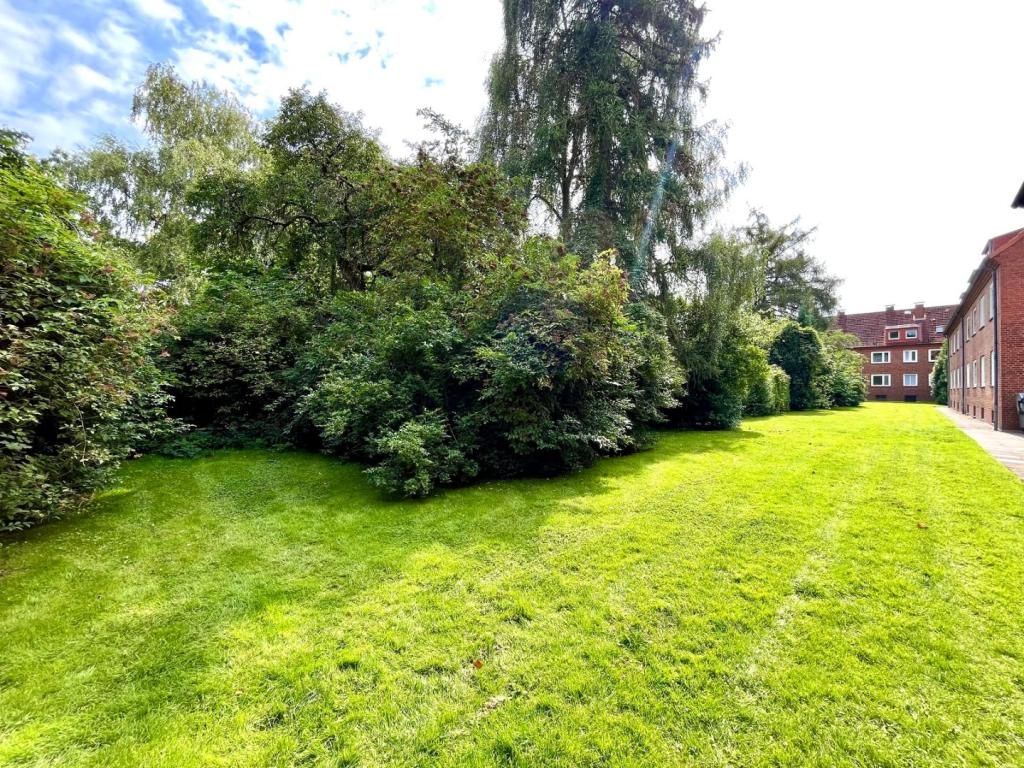 eigener Gartenanteil