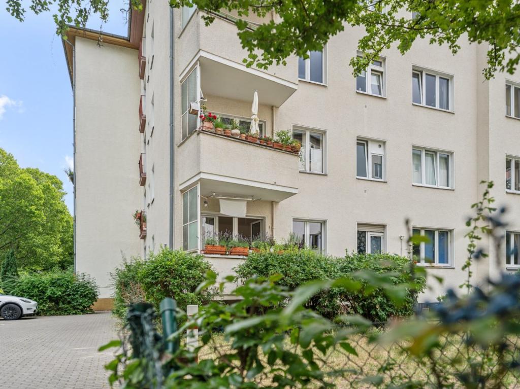 Balkon - Erdgeschoss 