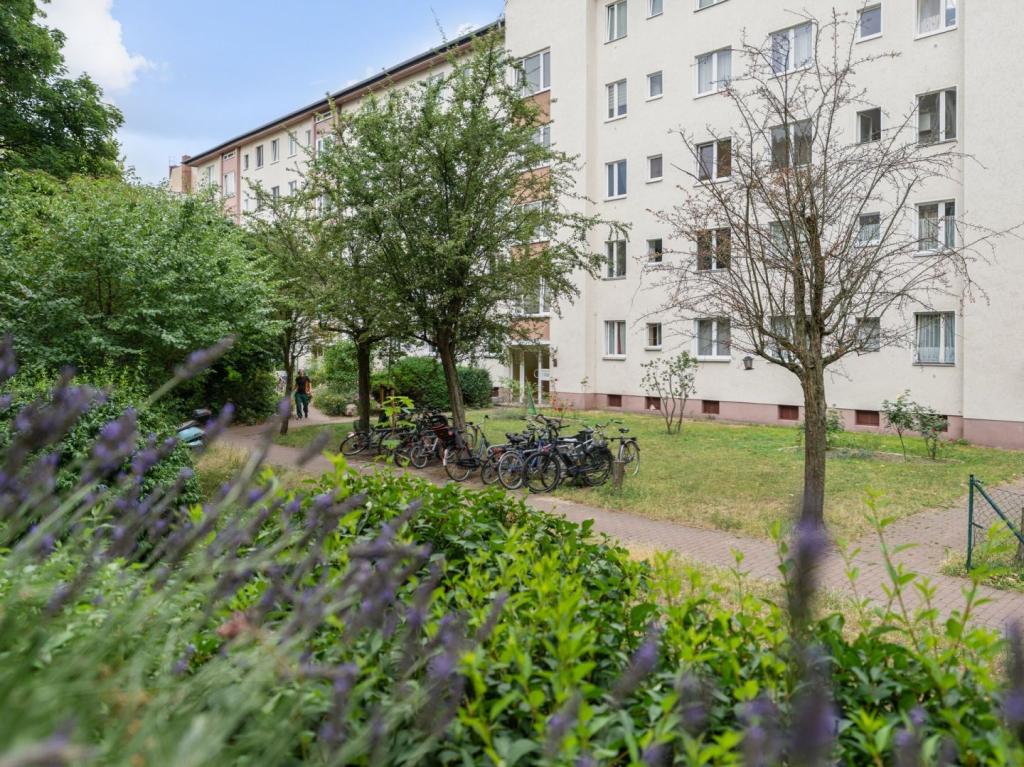 Fahrradstellplatz