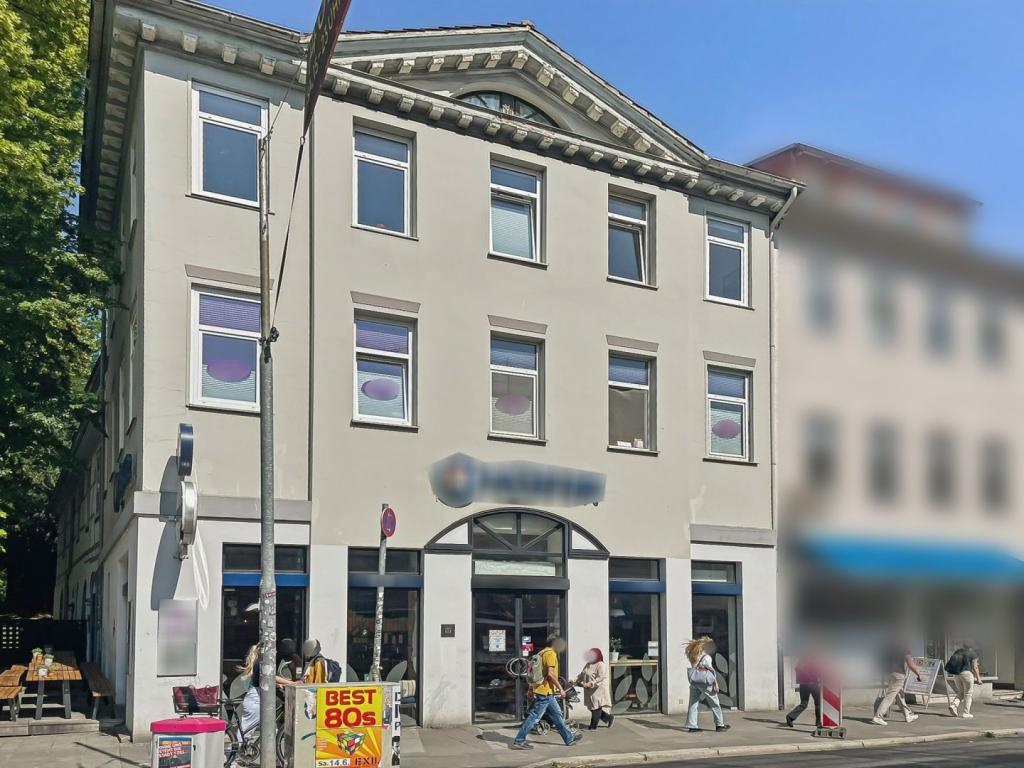 Ansicht Straße