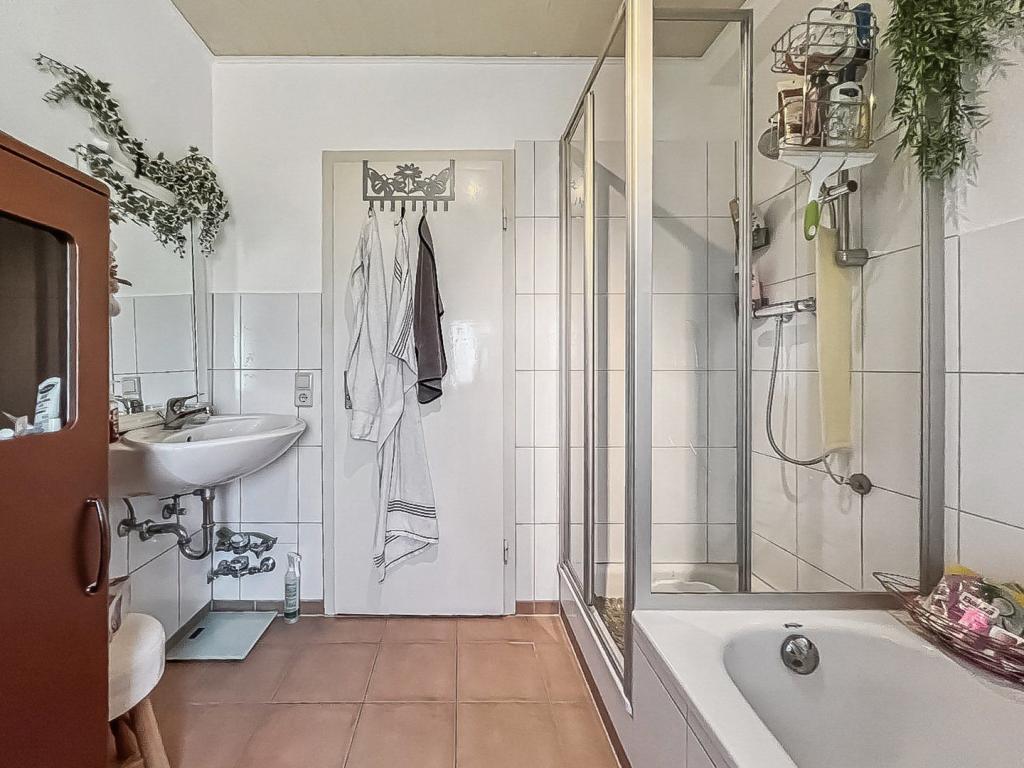 Badezimmer 