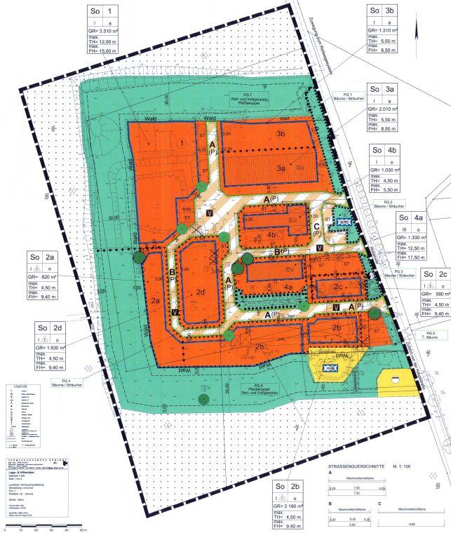 Vorschau B-Plan