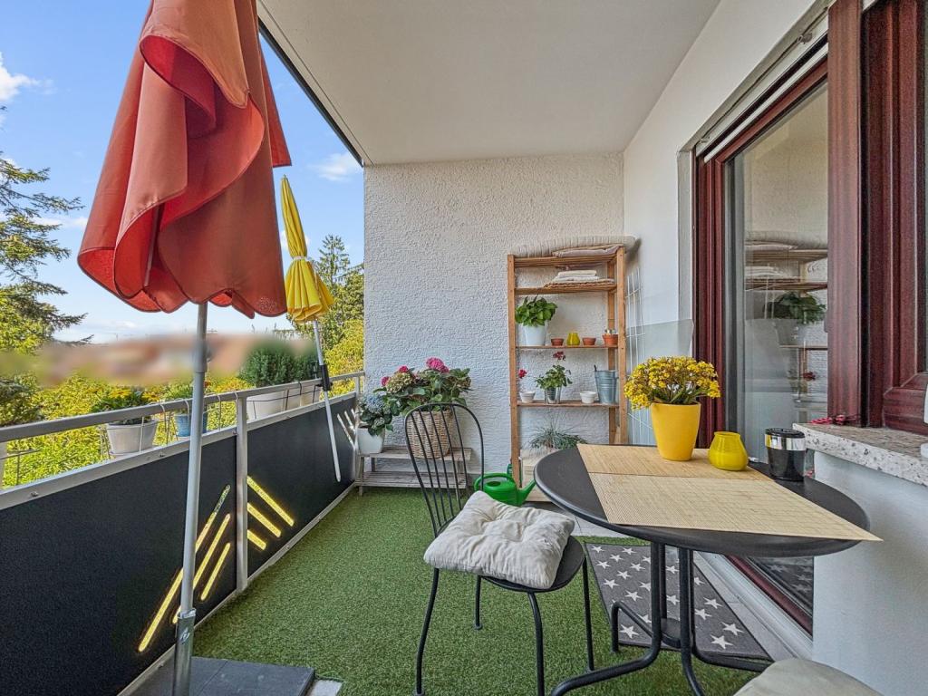 West-Balkon