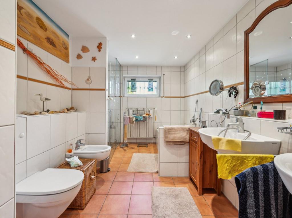 Badezimmer Erdgeschoss