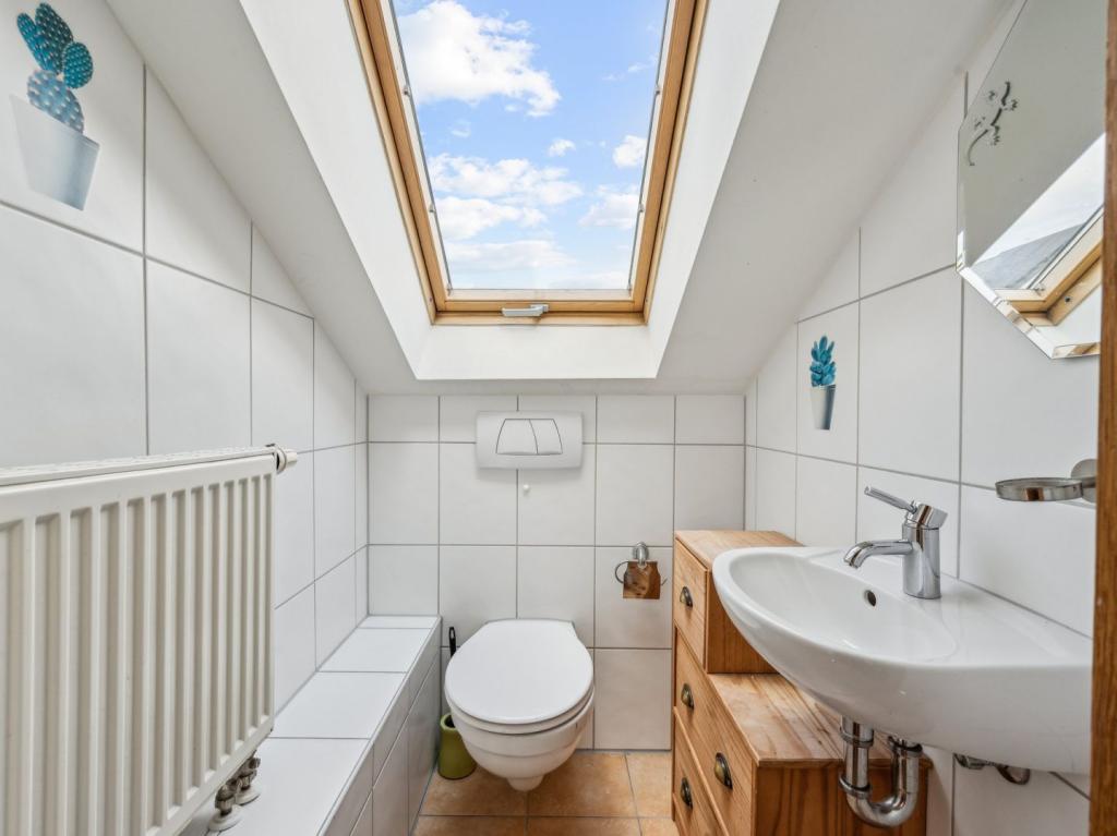 WC Obergeschoss