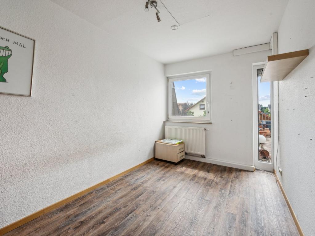 Zimmer II Obergeschoss