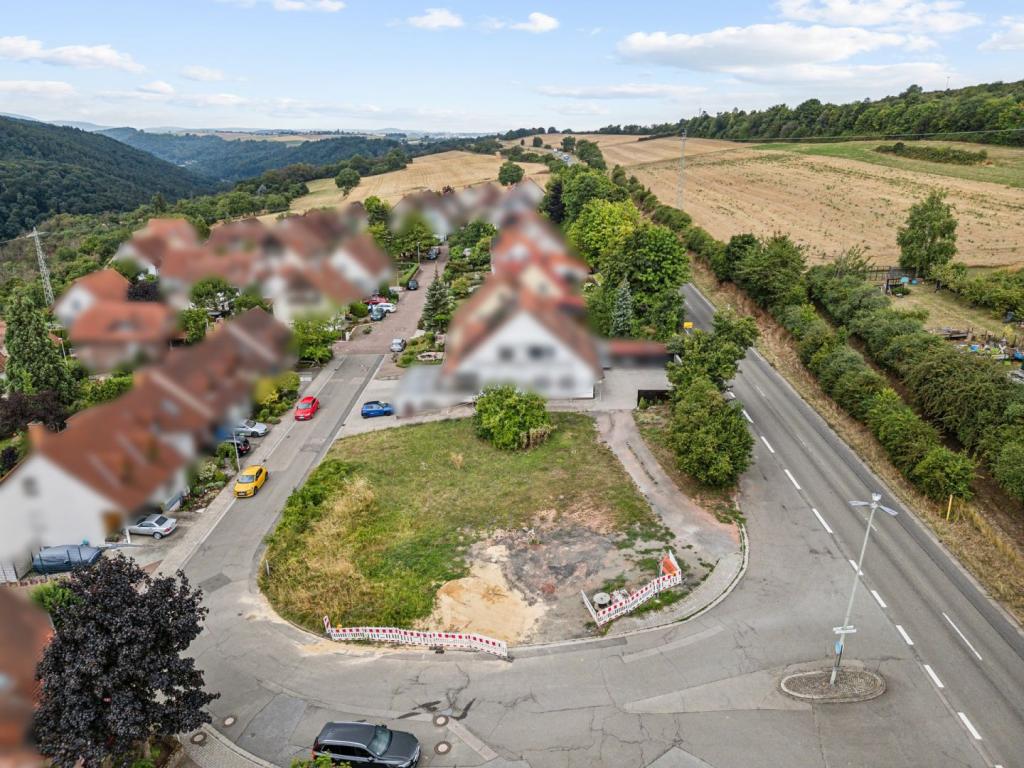 Ansicht Straße