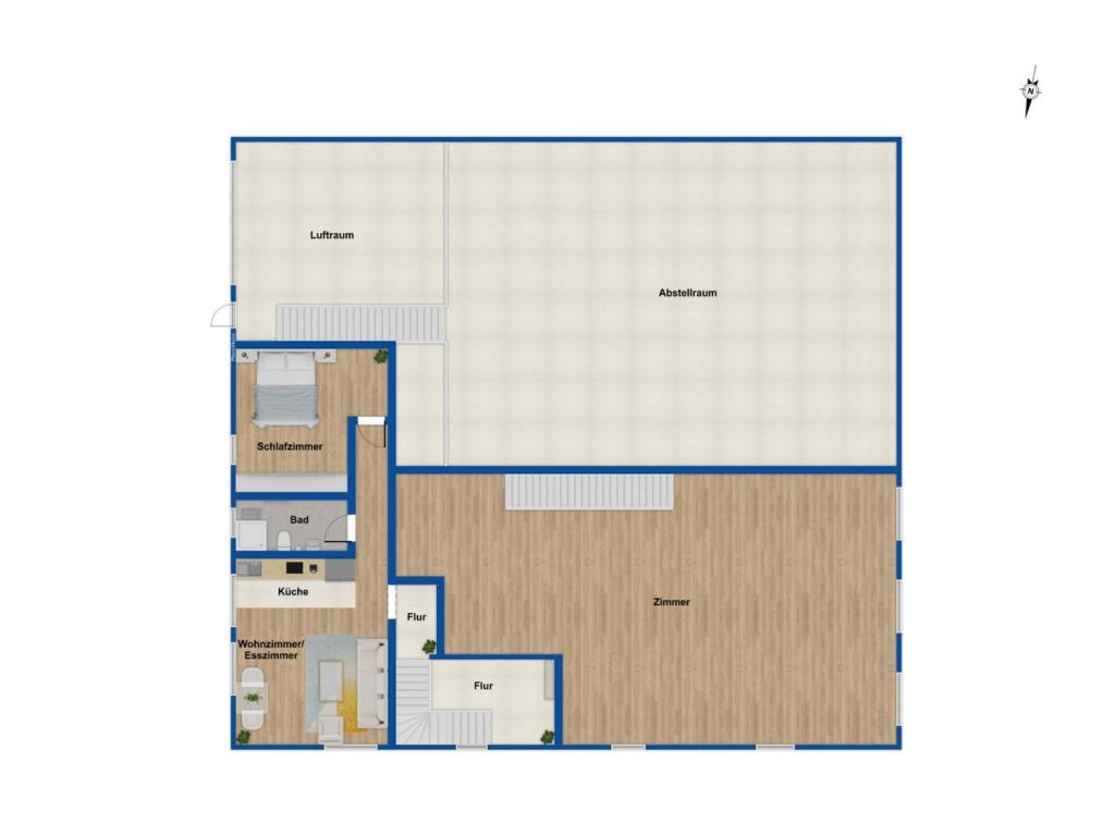 Grundriss II