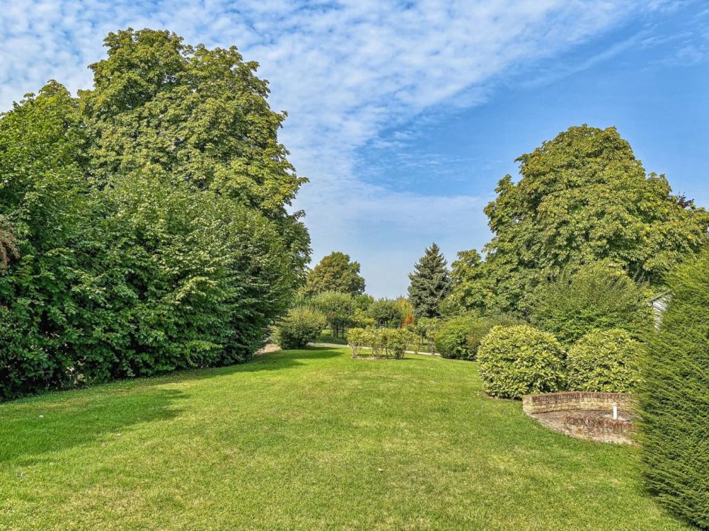 Garten Teichseite