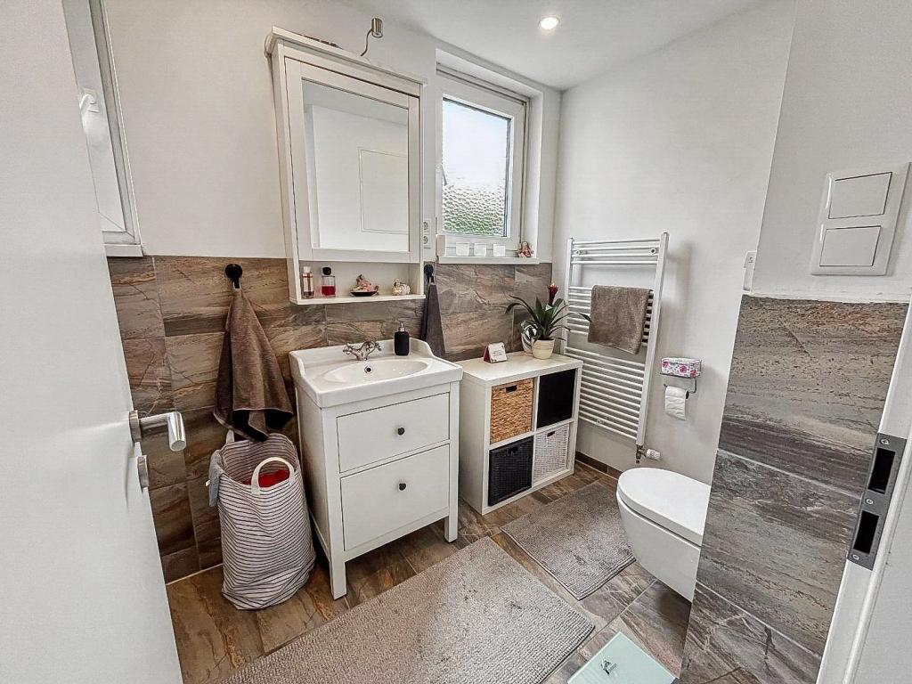 Badezimmer 2 Erdgeschoss