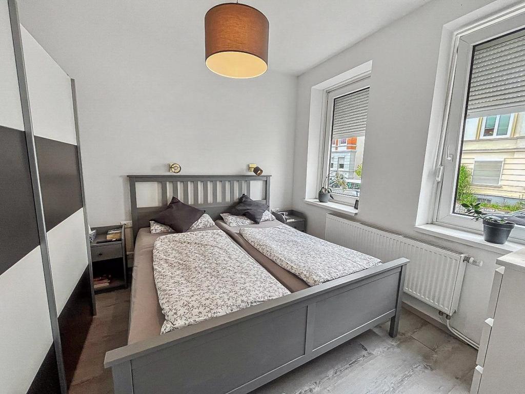 Schlafzimmer Erdgeschoss