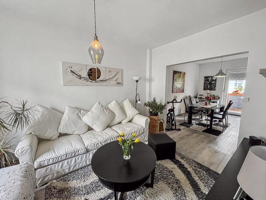 Wohnzimmer Erdgeschoss