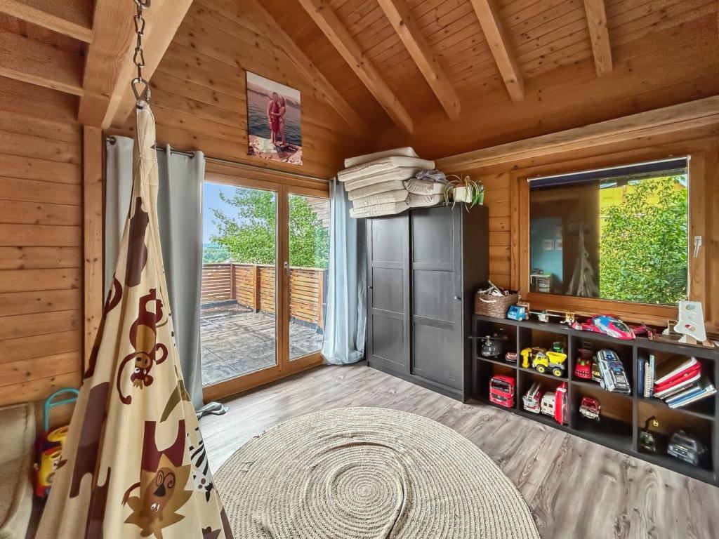 Wohnen mit Balkon Erdgeschoss