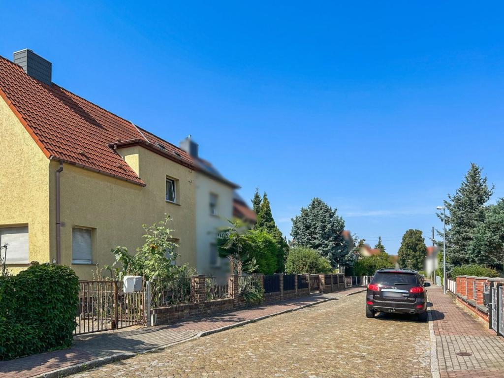 Straßenansicht I