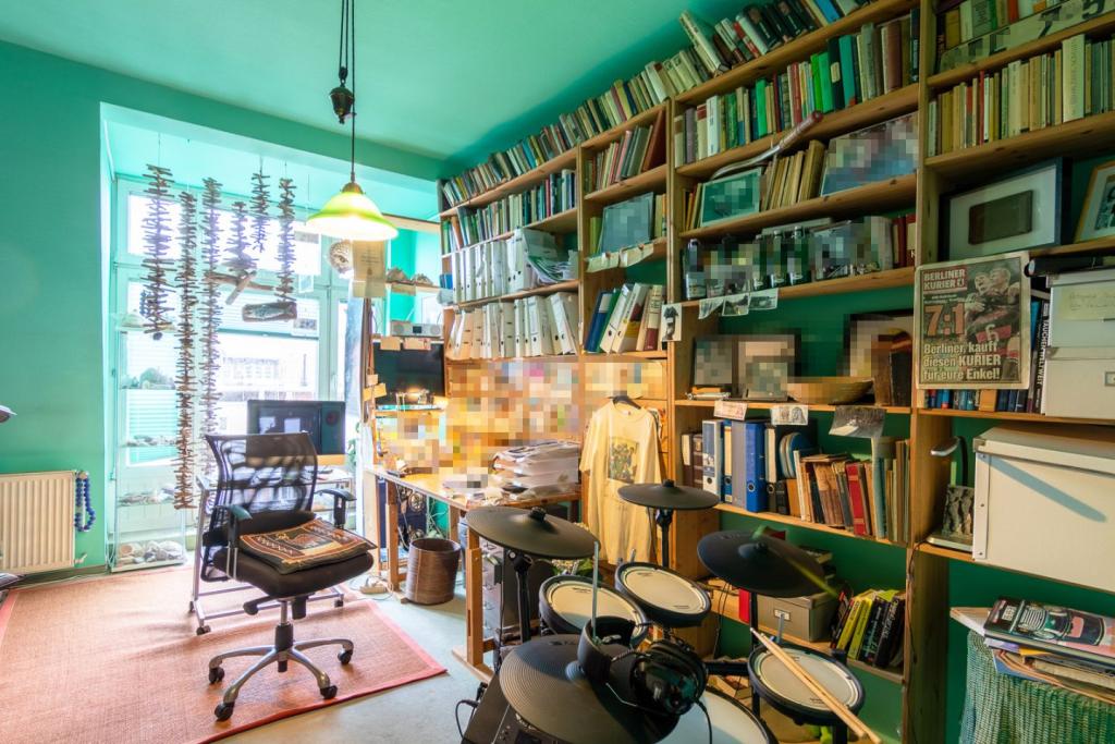 Arbeitszimmer