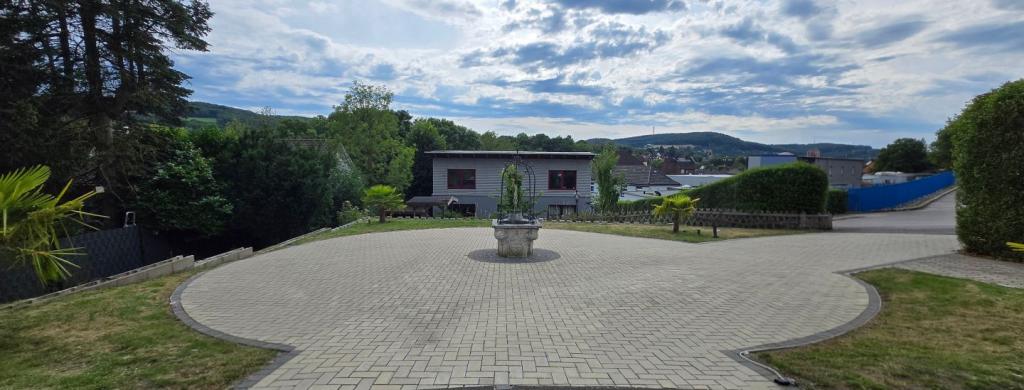 Eingangsbereich