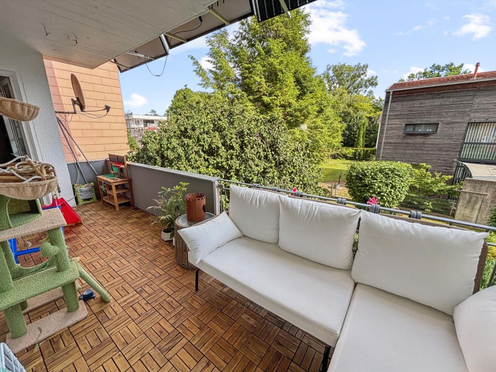 Süd-Balkon