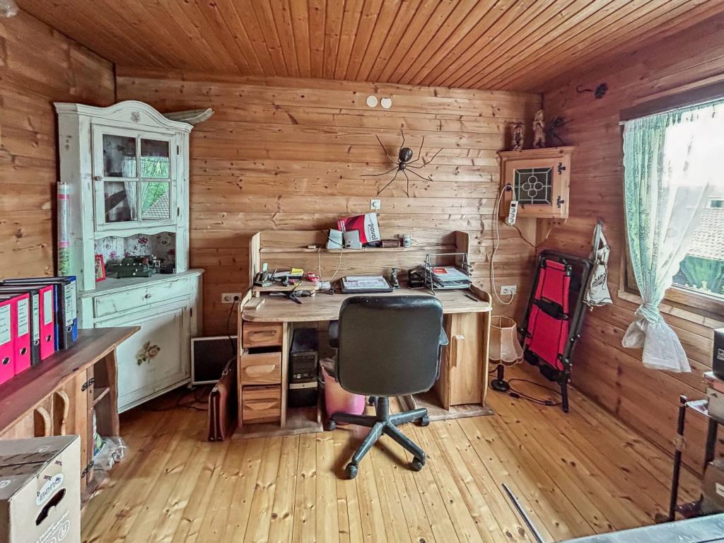 Arbeitszimmer Erdgeschoss