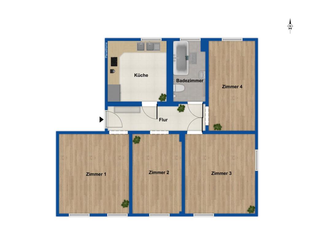 Grundriss