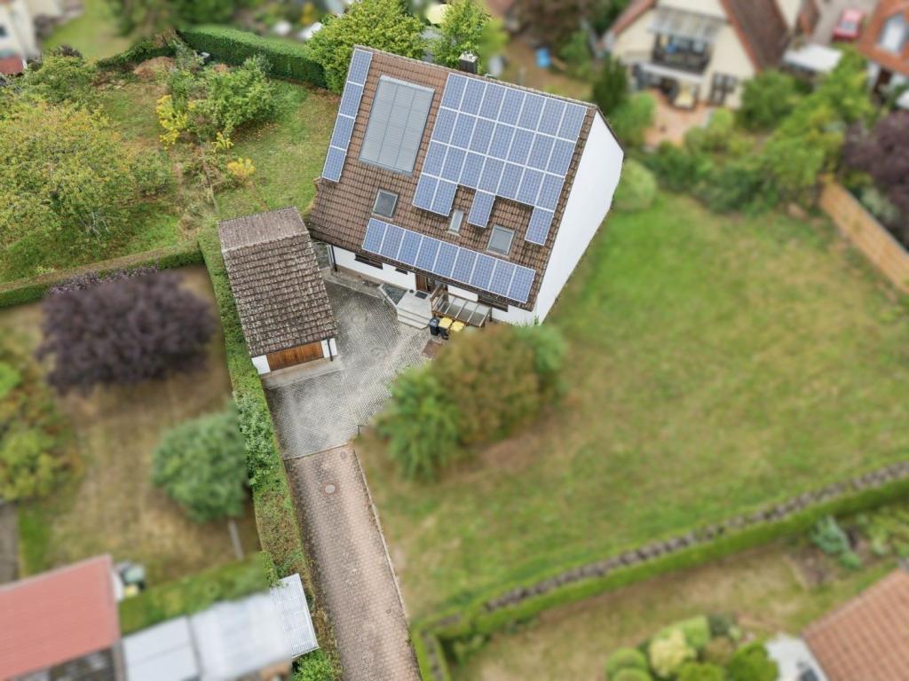 Ansicht Grundstück