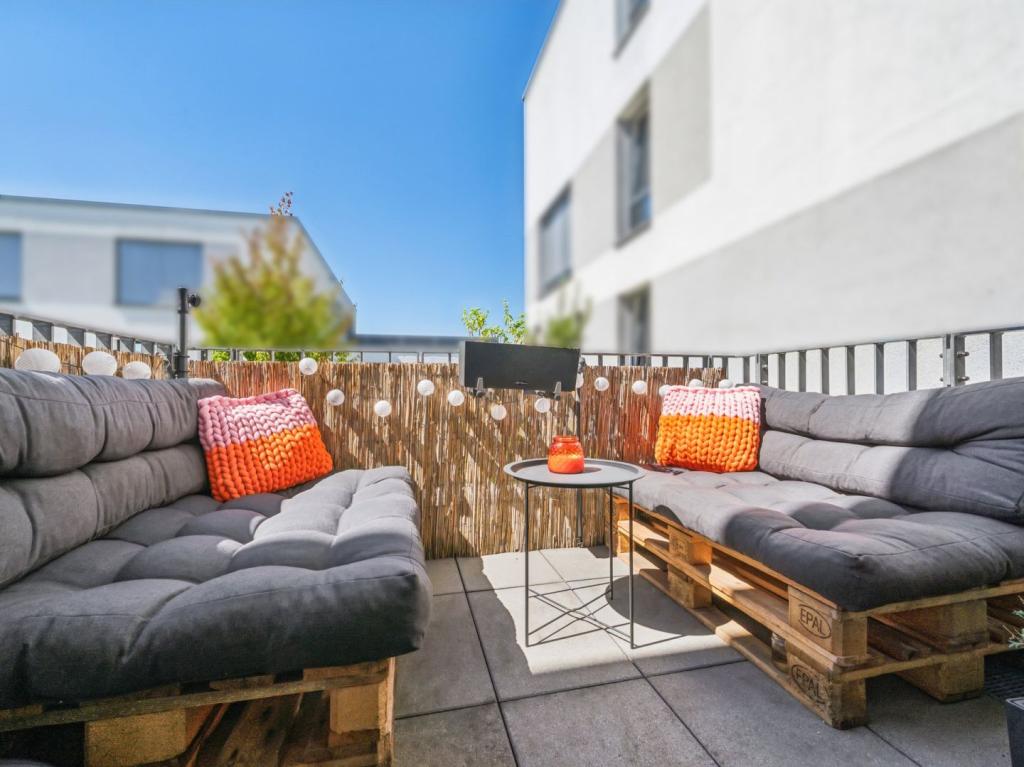 Dachterrasse