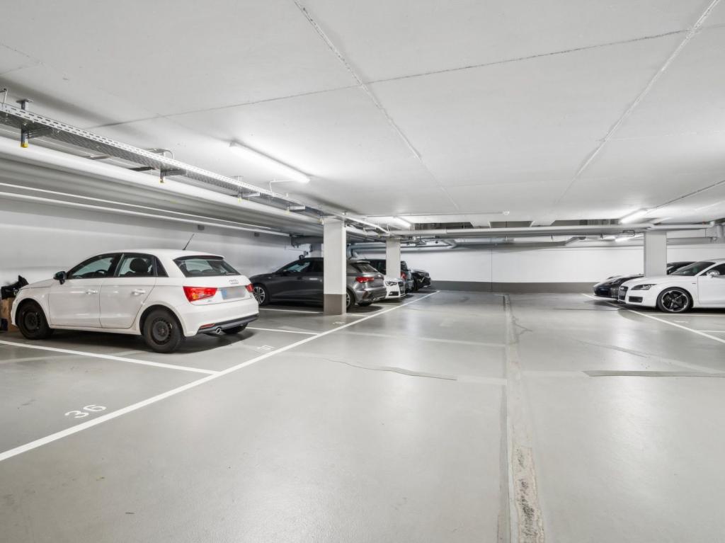 Tiefgarage