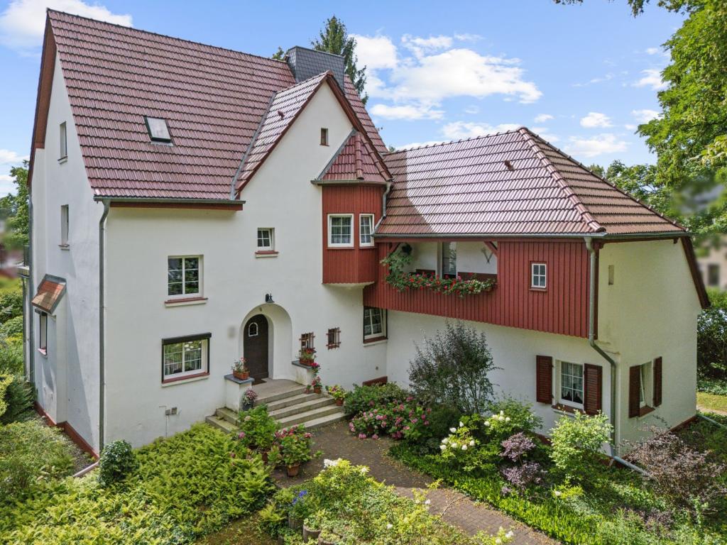 Detailansicht Haus