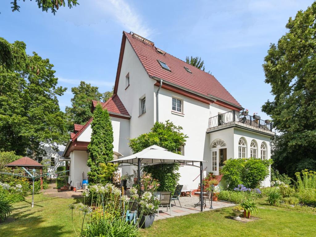 Gepflegtes Haus
