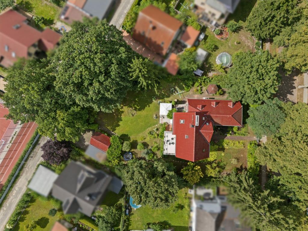 Vogelperspektive